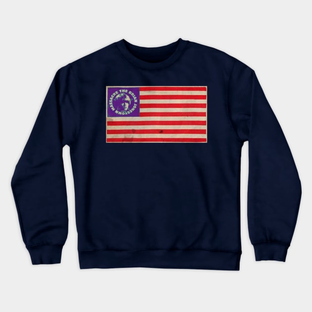 brian jonestown massacre Crewneck Sweatshirt by AudreyTracy